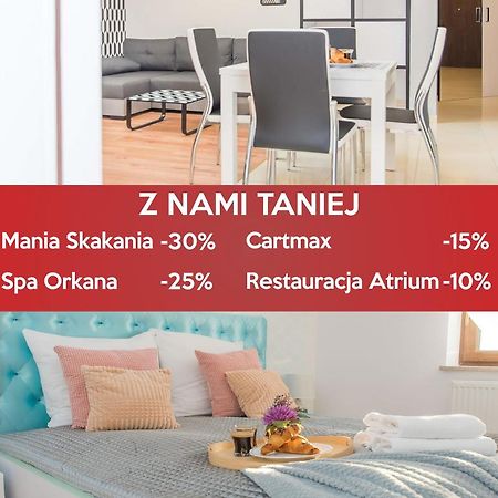 Easy Rent Apartments - Loft Lublin Kültér fotó