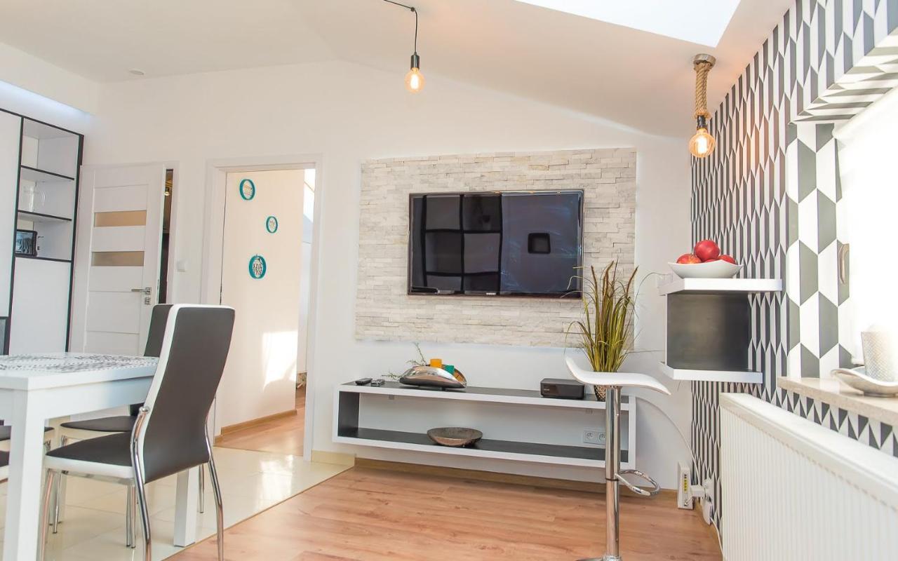 Easy Rent Apartments - Loft Lublin Kültér fotó
