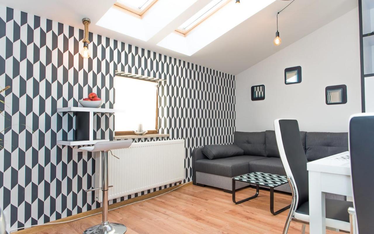 Easy Rent Apartments - Loft Lublin Kültér fotó