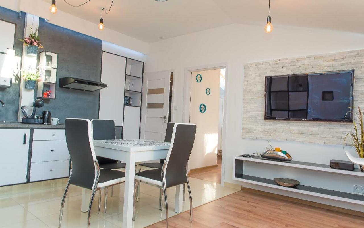Easy Rent Apartments - Loft Lublin Kültér fotó