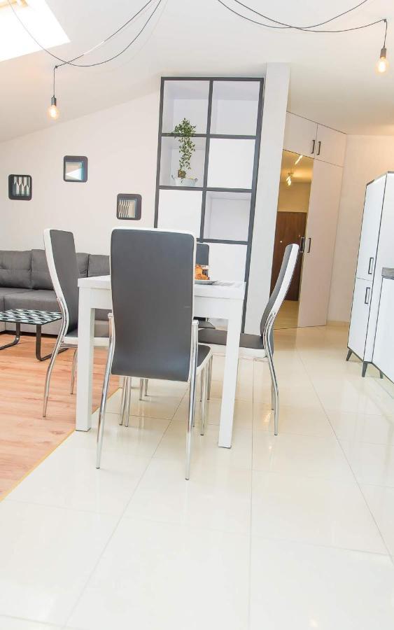 Easy Rent Apartments - Loft Lublin Kültér fotó