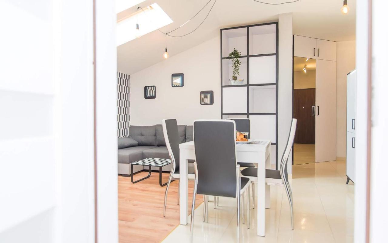 Easy Rent Apartments - Loft Lublin Kültér fotó
