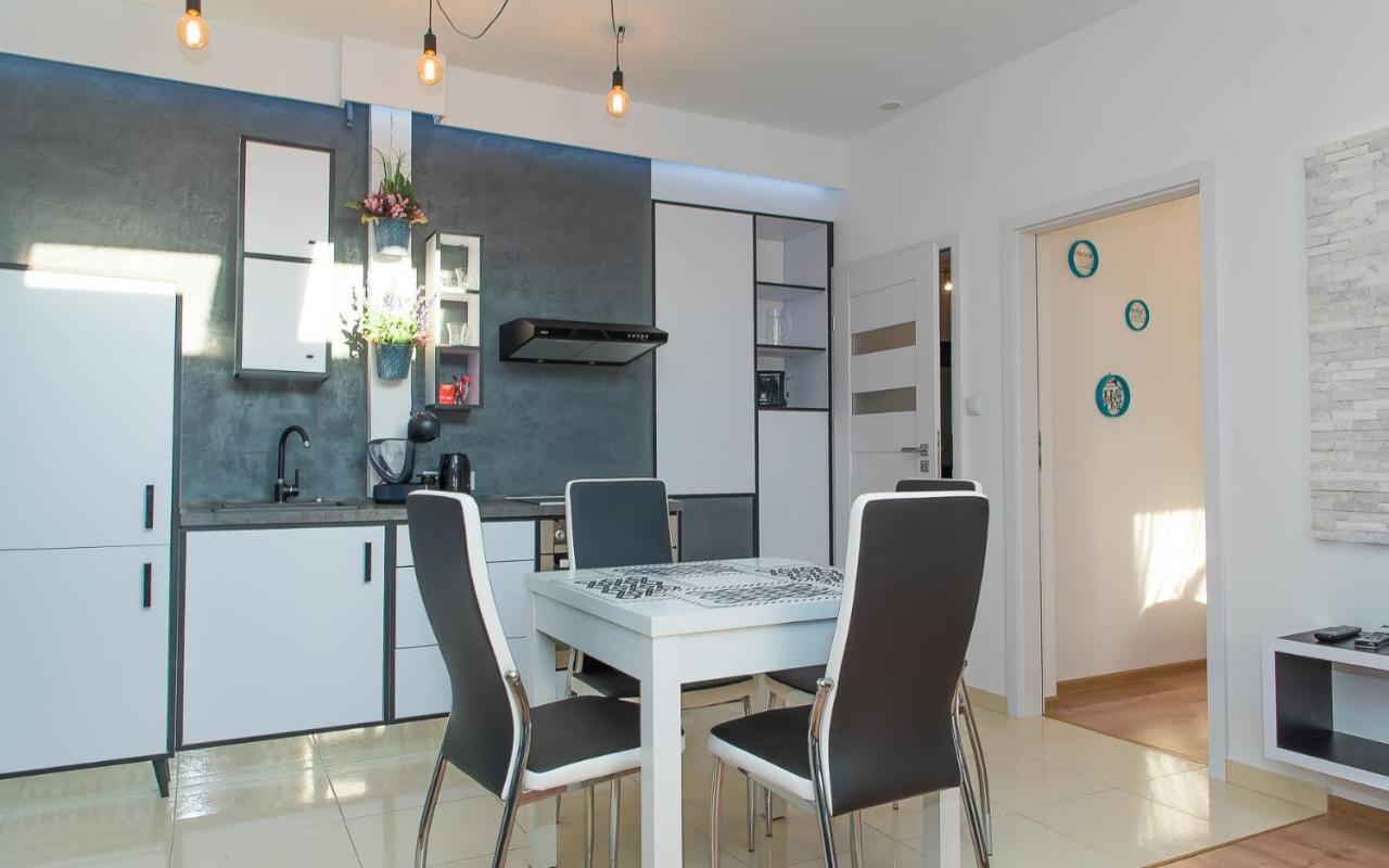 Easy Rent Apartments - Loft Lublin Kültér fotó