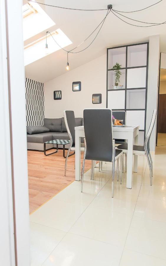 Easy Rent Apartments - Loft Lublin Kültér fotó